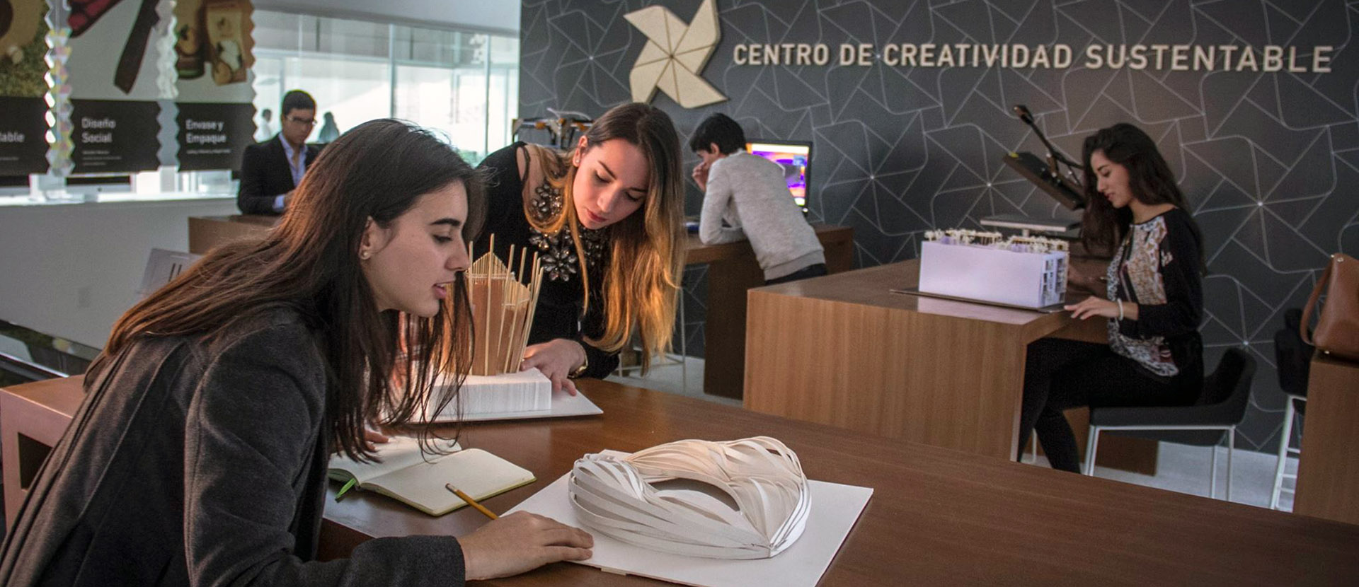 Anáhuac Xalapa inaugura el Centro de Creatividad Sustentable