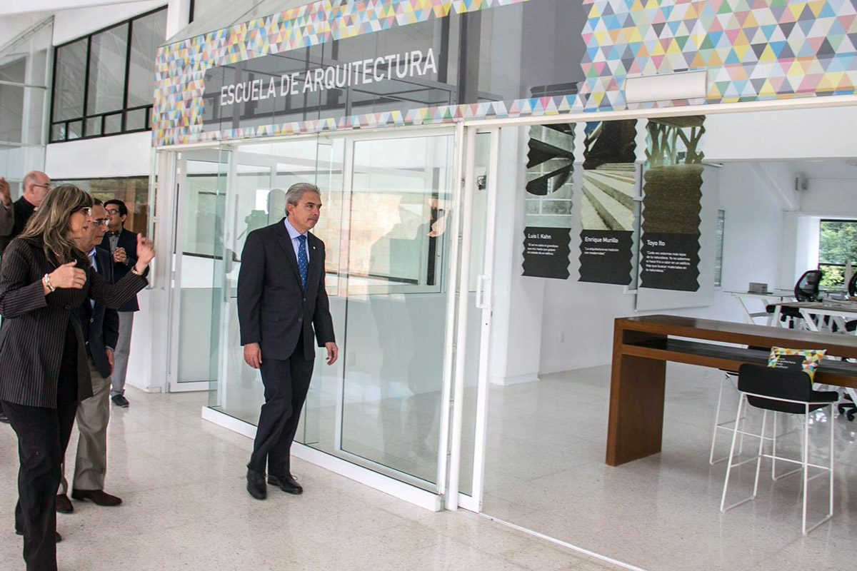 6 / 20 - Anáhuac Xalapa inaugura el Centro de Creatividad Sustentable