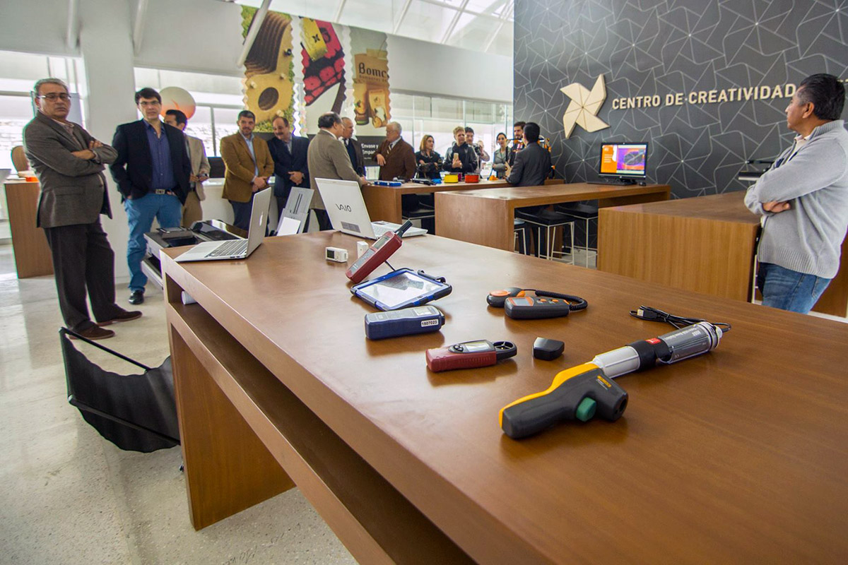 11 / 20 - Anáhuac Xalapa inaugura el Centro de Creatividad Sustentable