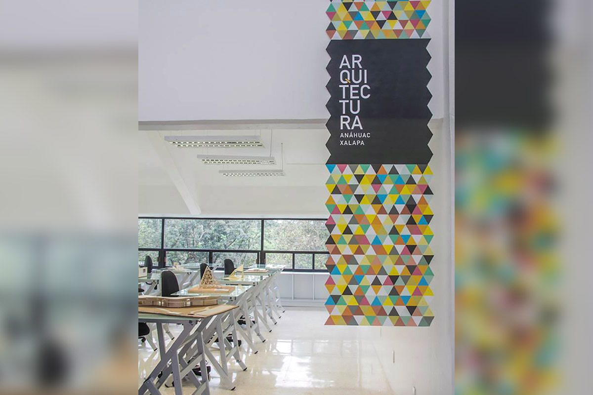 16 / 20 - Anáhuac Xalapa inaugura el Centro de Creatividad Sustentable