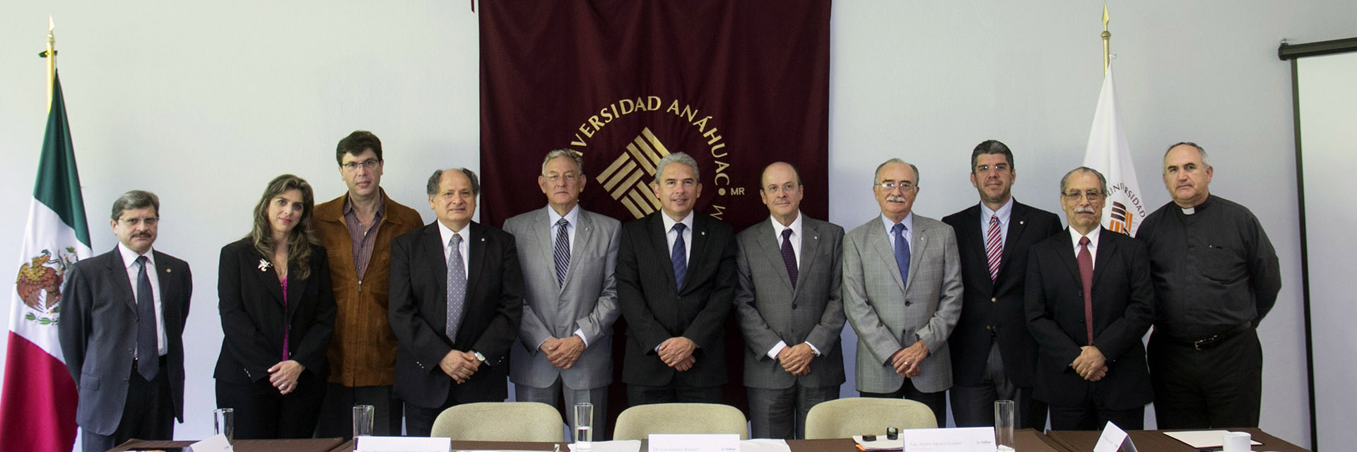 Instalación del Consejo Consultivo de la Escuela de Arquitectura