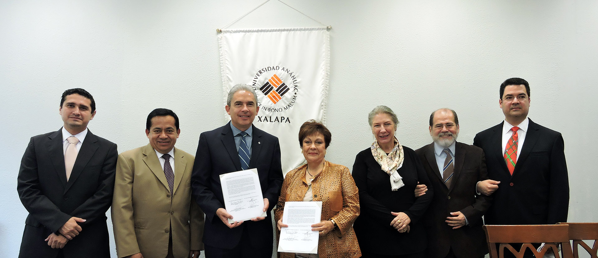 Convenio académico Bachillerato Anáhuac y Alianza Francesa
