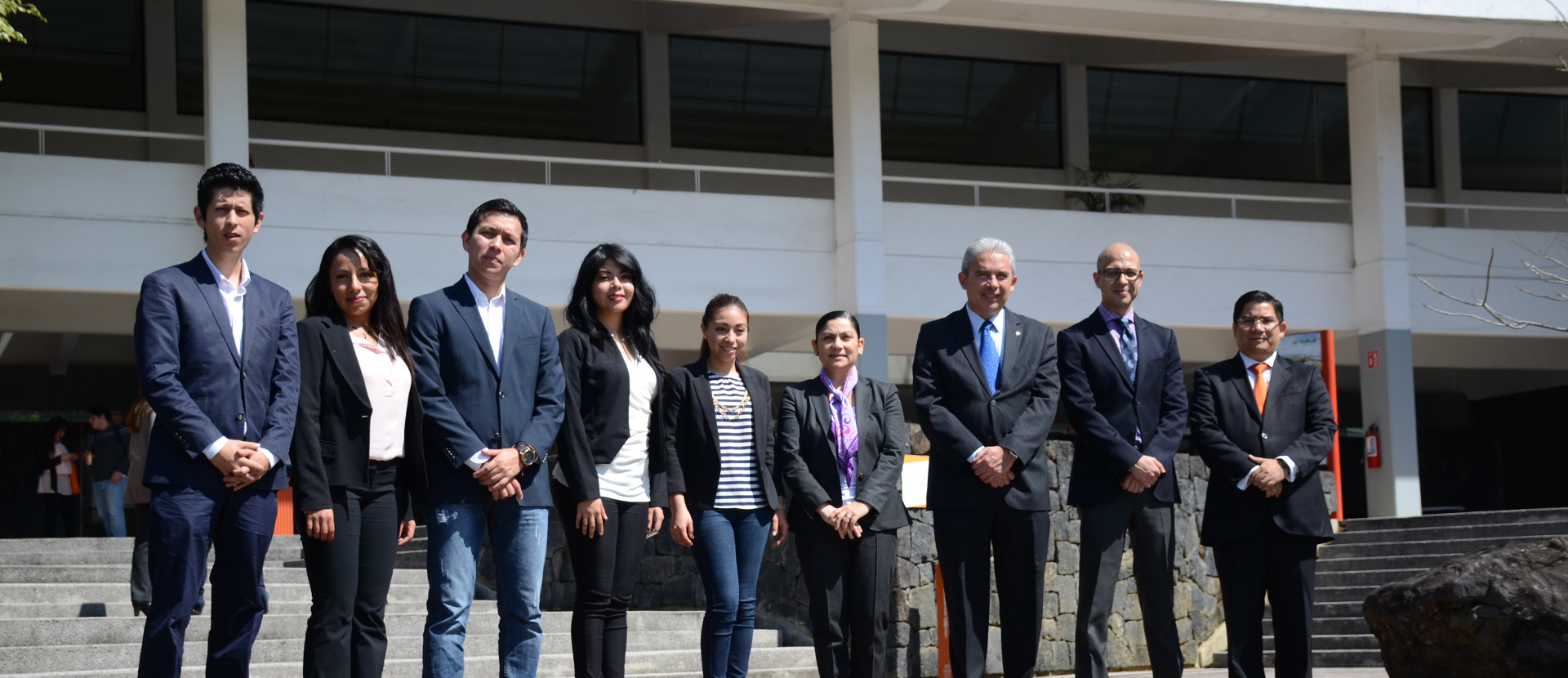 Firma de convenio con ILAB Veracruz