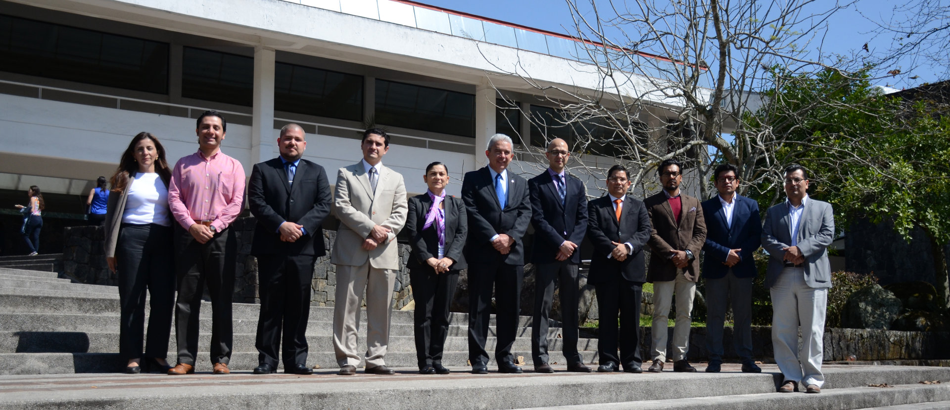 Firma de convenio con ILAB Veracruz