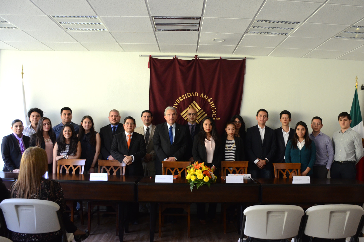 4 / 4 - Firma de convenio con ILAB Veracruz 4 / 4 - Firma de convenio con ILAB Veracruz