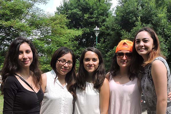 5 / 5 - La Comunidad Universitaria despide a su Generación 2016 5 / 5 - La Comunidad Universitaria despide a su Generación 2016