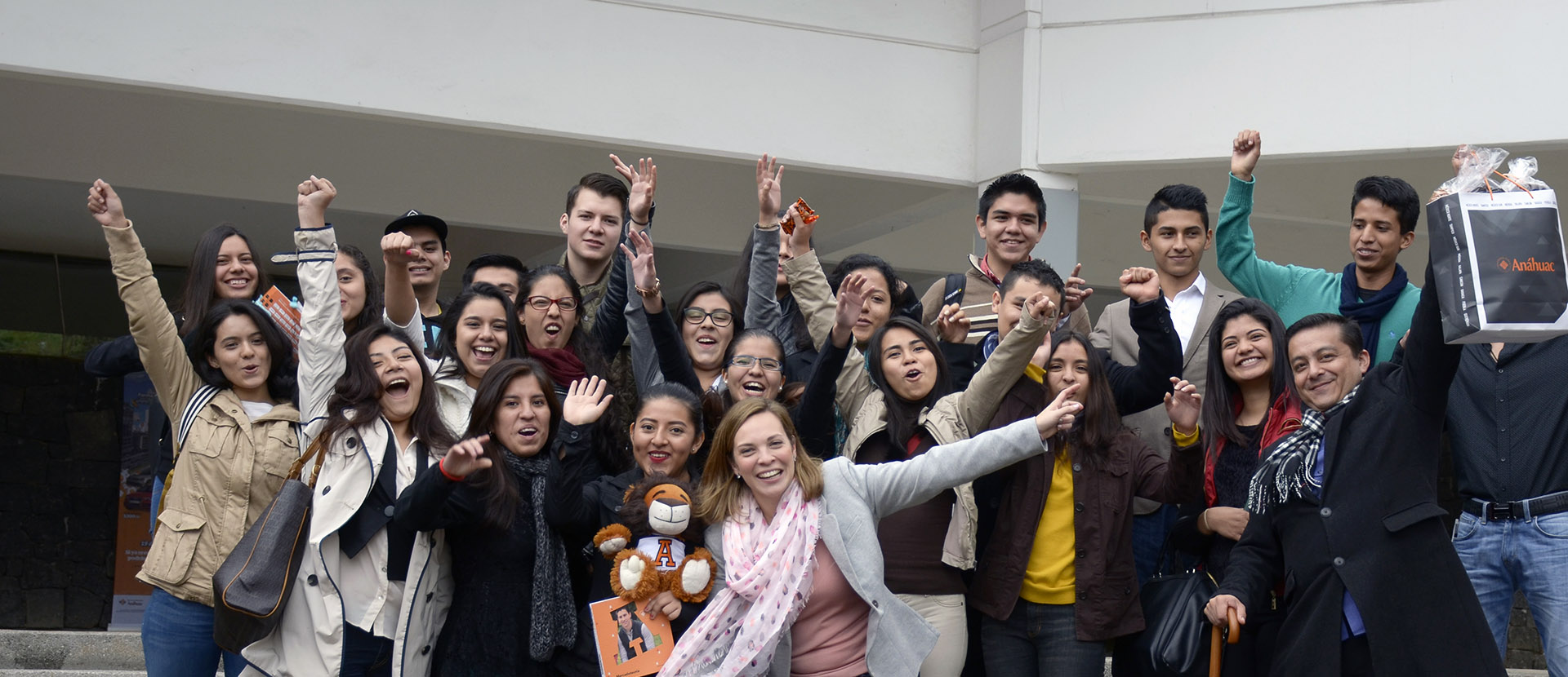 Foro Anual de Emprendedores Anáhuac