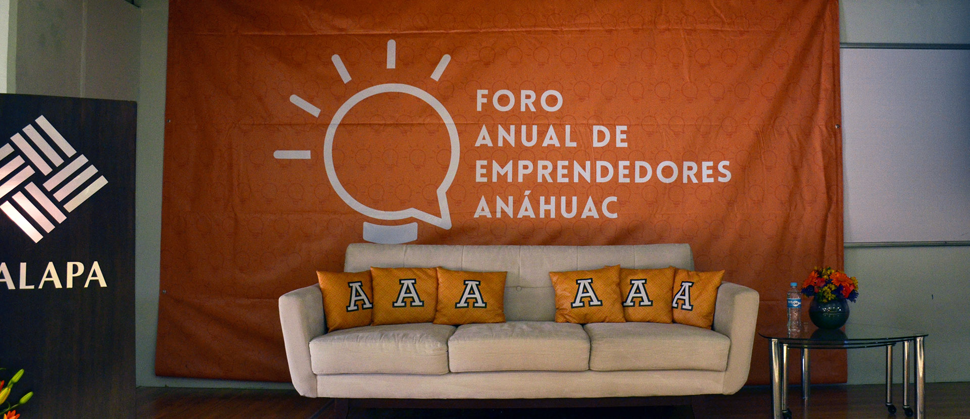 Foro Anual de Emprendedores Anáhuac