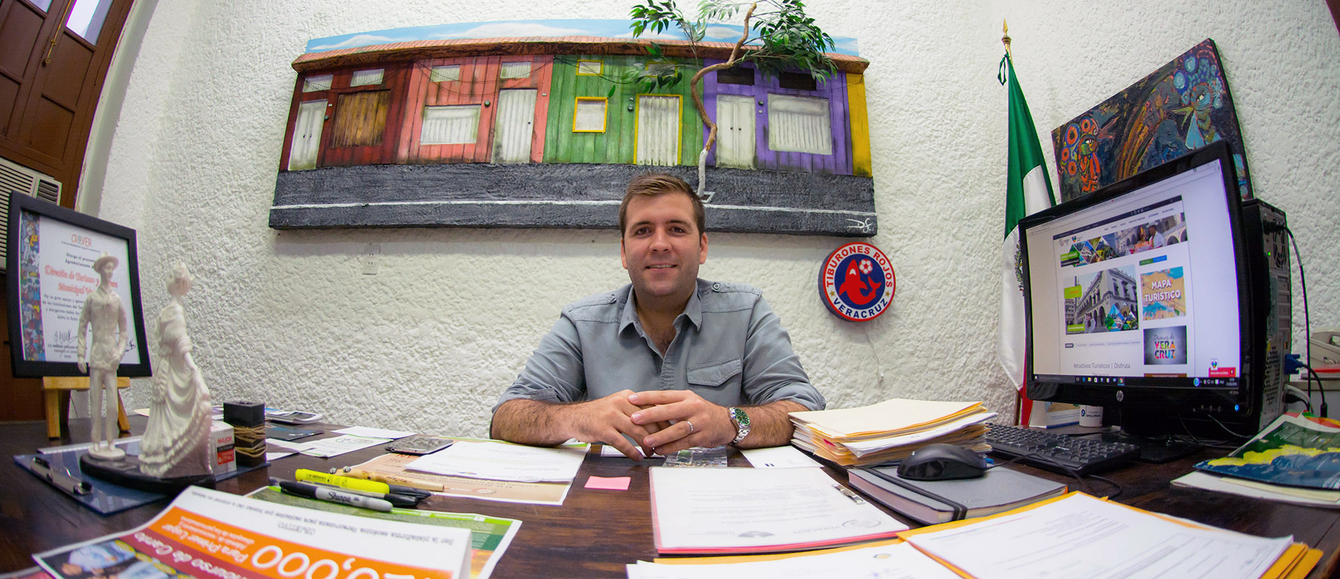 Impulsar esfuerzos que favorezcan el desarrollo económico de la región