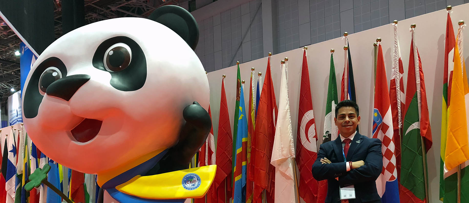 Misión Comercial en China de Consejero de Negocios Internacionales