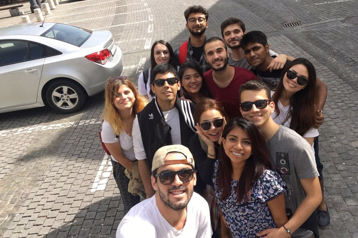 1 / 5 - Prácticas profesionales en Rumania 1 / 5 - Prácticas profesionales en Rumania