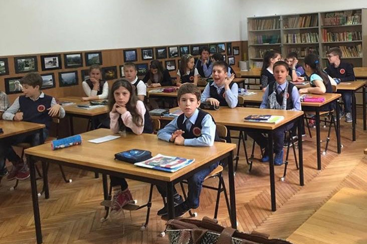 3 / 5 - Prácticas profesionales en Rumania 3 / 5 - Prácticas profesionales en Rumania