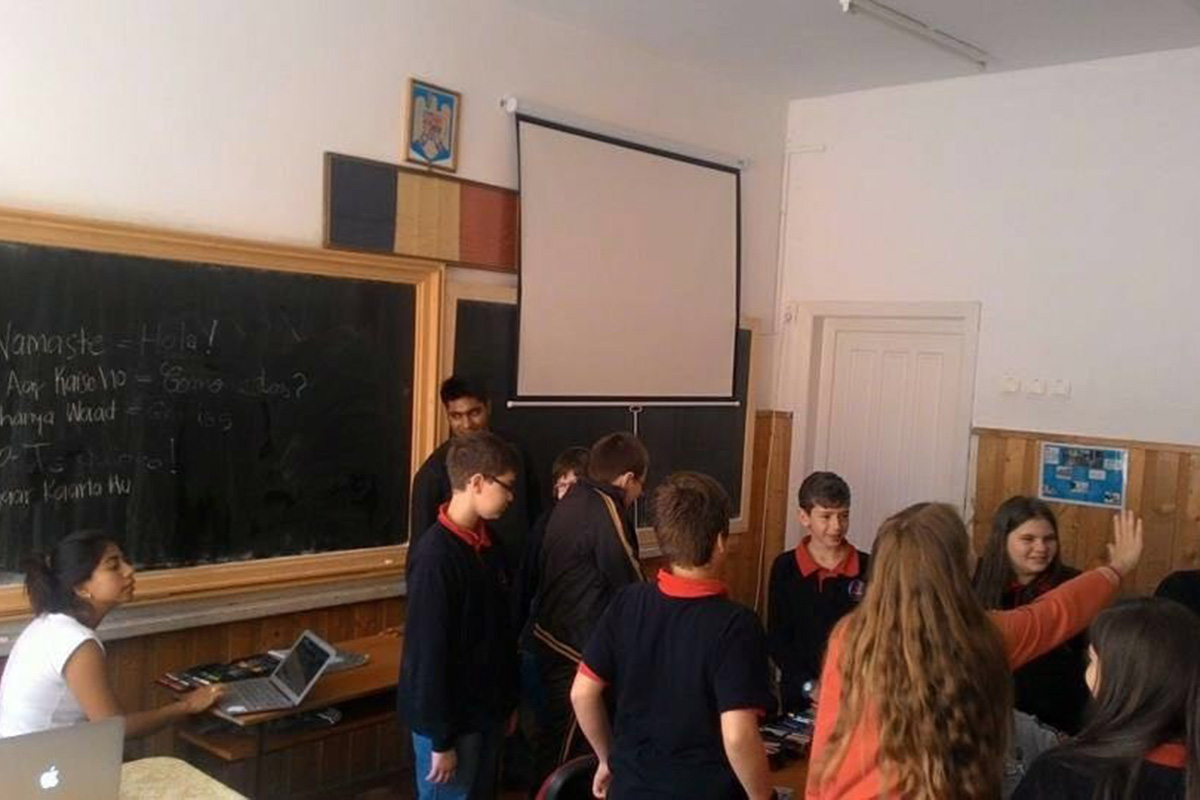 4 / 5 - Prácticas profesionales en Rumania 4 / 5 - Prácticas profesionales en Rumania