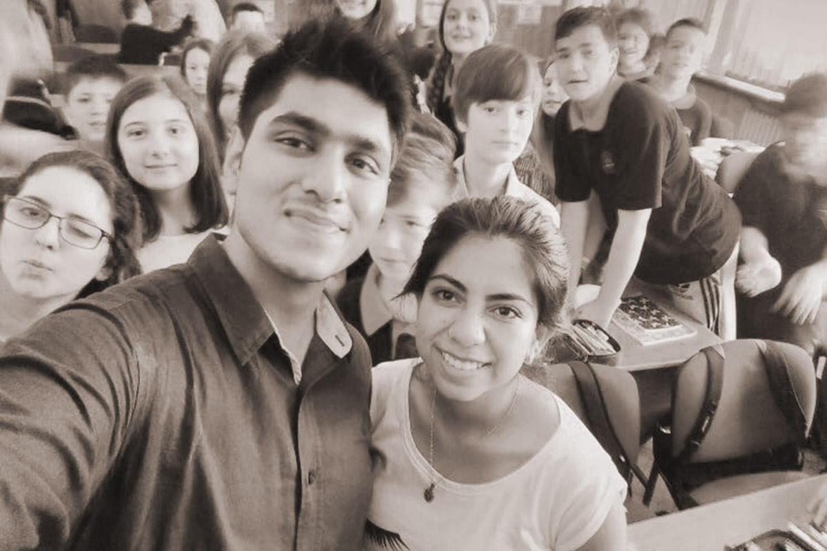 5 / 5 - Prácticas profesionales en Rumania 5 / 5 - Prácticas profesionales en Rumania