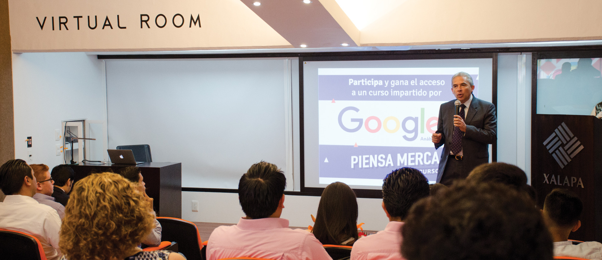 Premiación del Concurso Piensa Merca