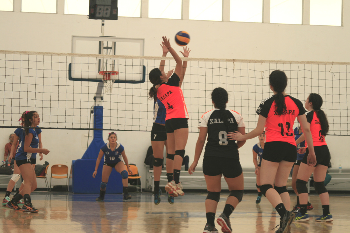 13 / 16 - Prepa Anáhuac en Voleibol CONADEIP