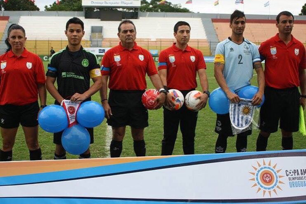 6 / 10 - Alumno de Negocios Internacionales es Seleccionado Nacional 6 / 10 - Alumno de Negocios Internacionales es Seleccionado Nacional