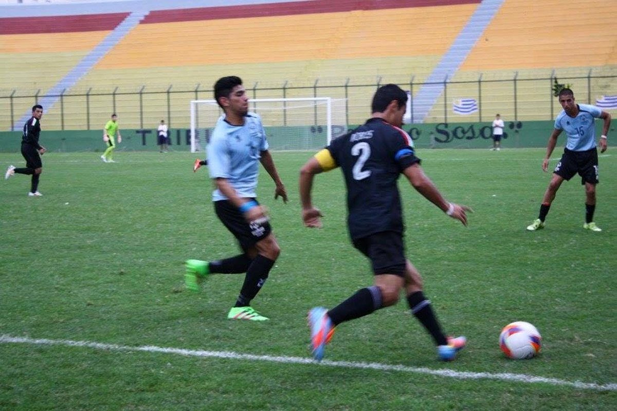 10 / 10 - Alumno de Negocios Internacionales es Seleccionado Nacional 10 / 10 - Alumno de Negocios Internacionales es Seleccionado Nacional