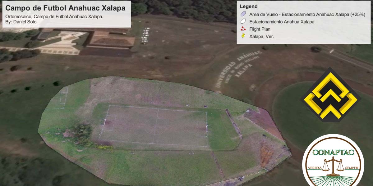 2 / 2 - Inducción a la Topografía con Drones y Pix4D para Ingeniería y Arquitectura 2 / 2 - Inducción a la Topografía con Drones y Pix4D para Ingeniería y Arquitectura