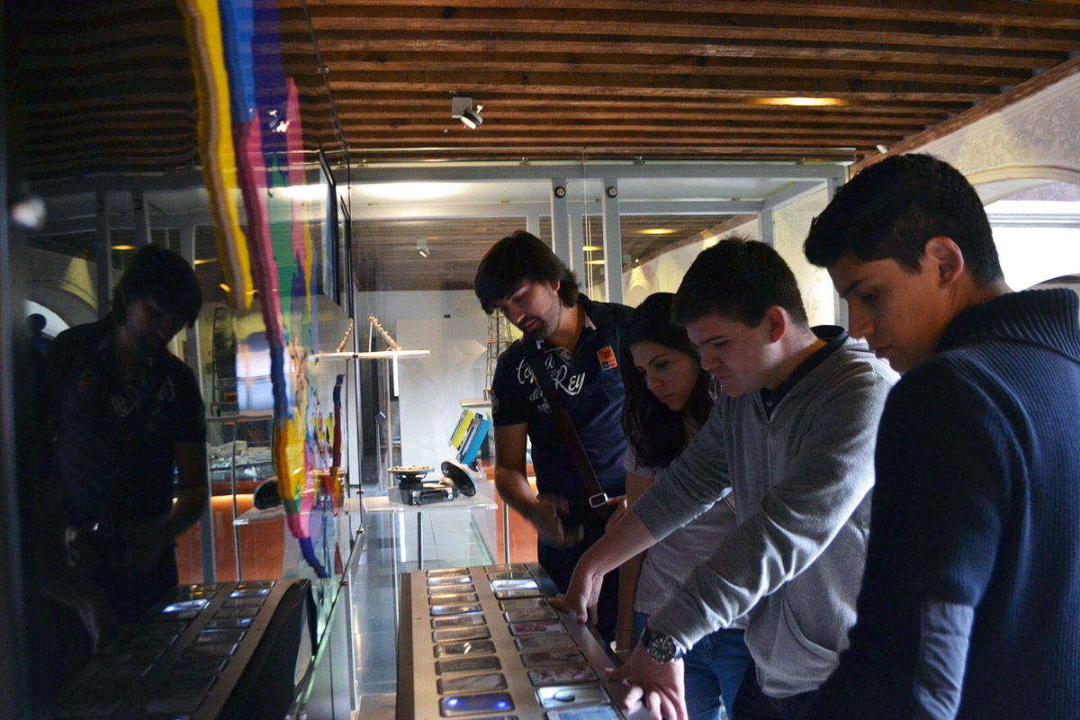 1 / 7 - Visita a Banco de México 1 / 7 - Visita a Banco de México