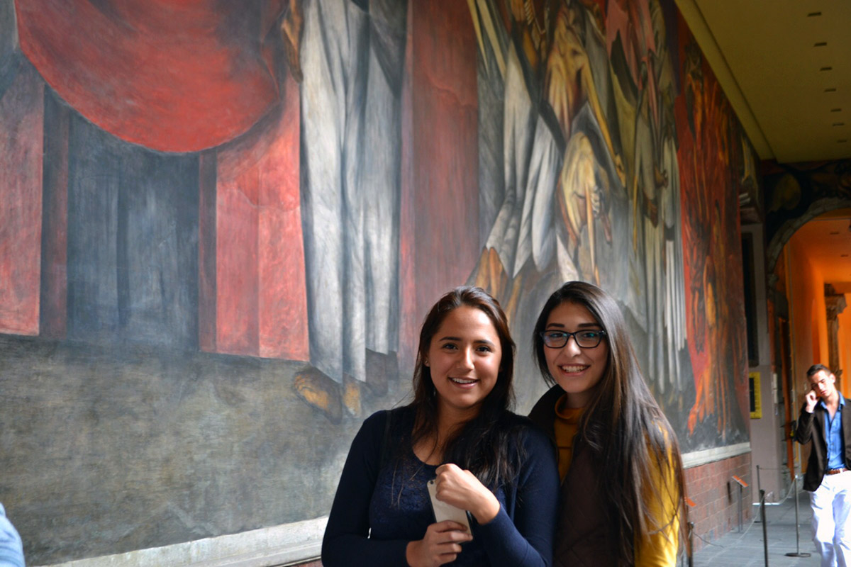 7 / 7 - Visita a Banco de México 7 / 7 - Visita a Banco de México