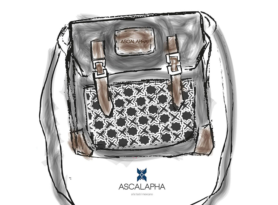 2 / 4 - Ascalapha, proyecto textil y de gestión de marca 2 / 4 - Ascalapha, proyecto textil y de gestión de marca