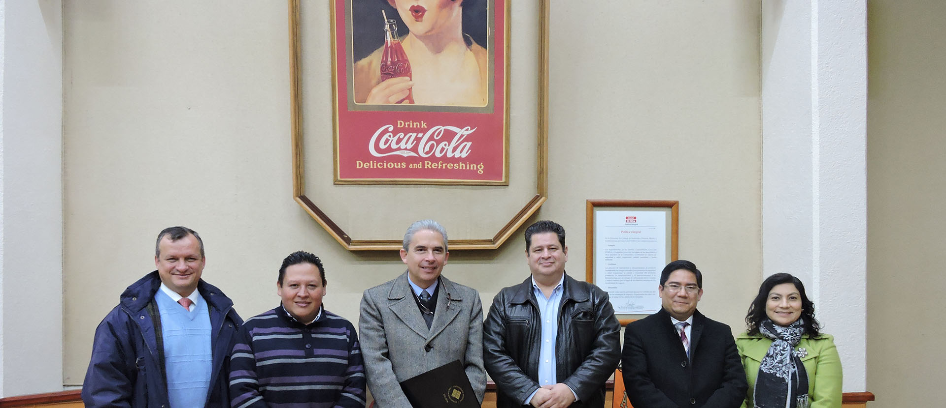 Convenio Coca-Cola Femsa
