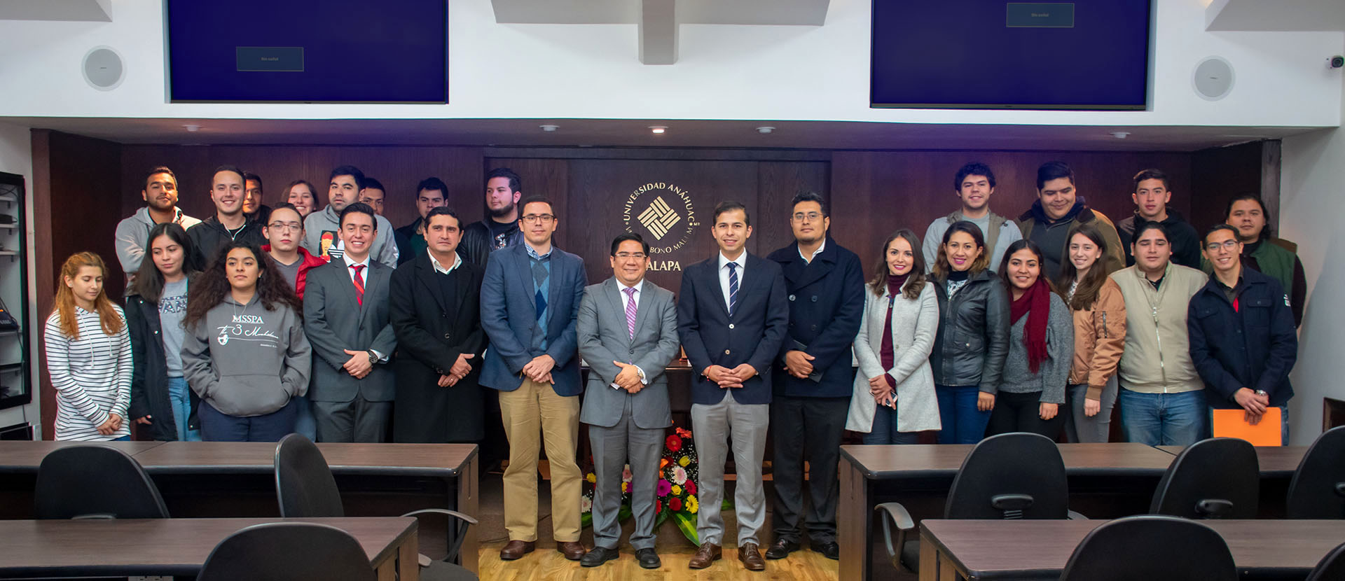 La Universidad Anáhuac Involucrada en el Impulso de los Buenos Liderazgos en Sinergia con