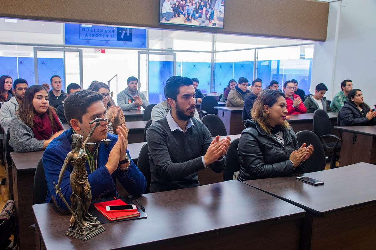 1 / 5 - La Universidad Anáhuac Involucrada en el Impulso de los Buenos Liderazgos en Sinergia con