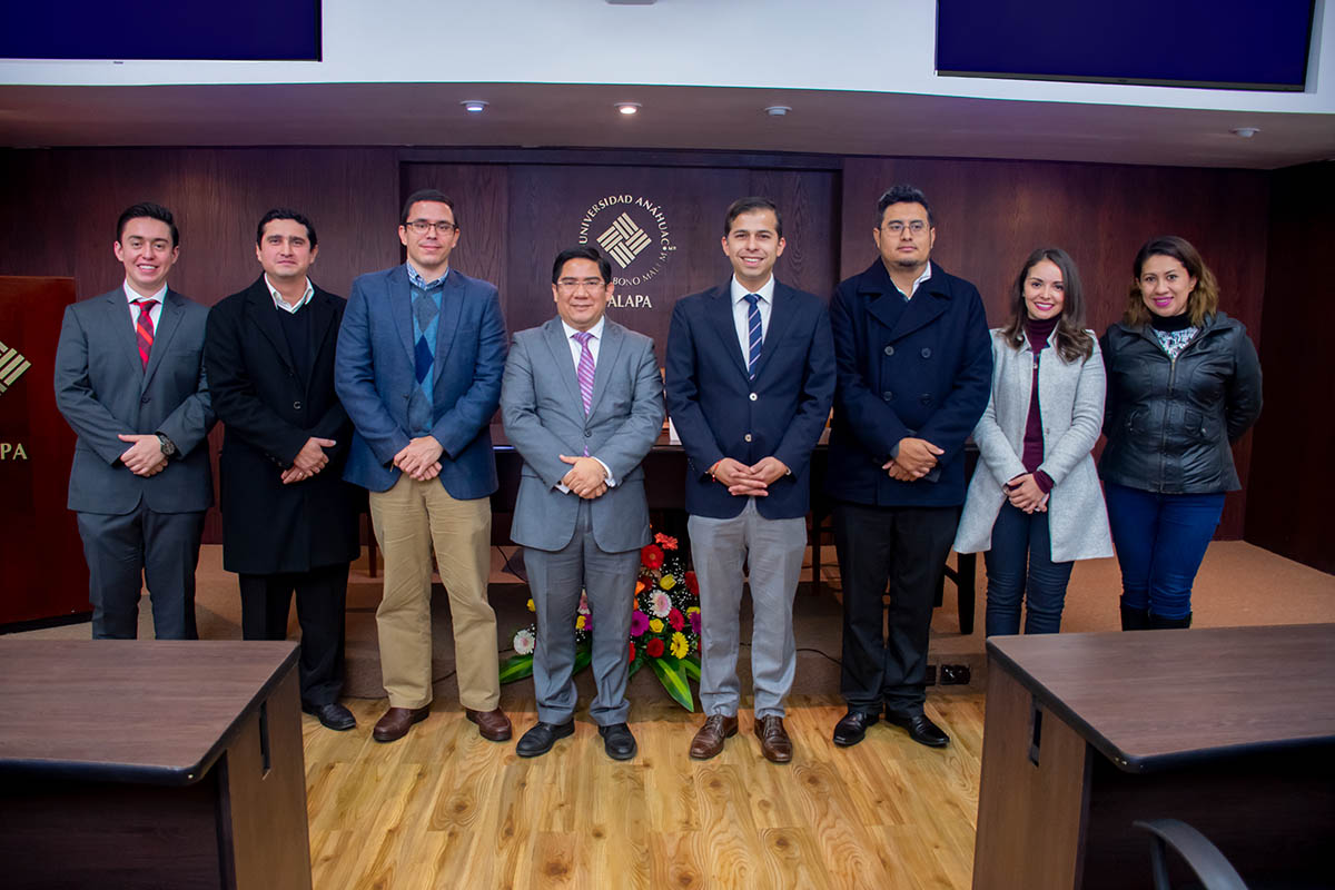 5 / 5 - La Universidad Anáhuac Involucrada en el Impulso de los Buenos Liderazgos en Sinergia con