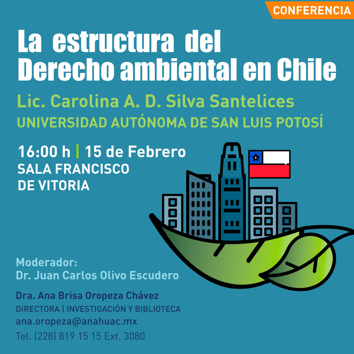 La Estructura del Derecho Ambiental en Chile La Estructura del Derecho Ambiental en Chile