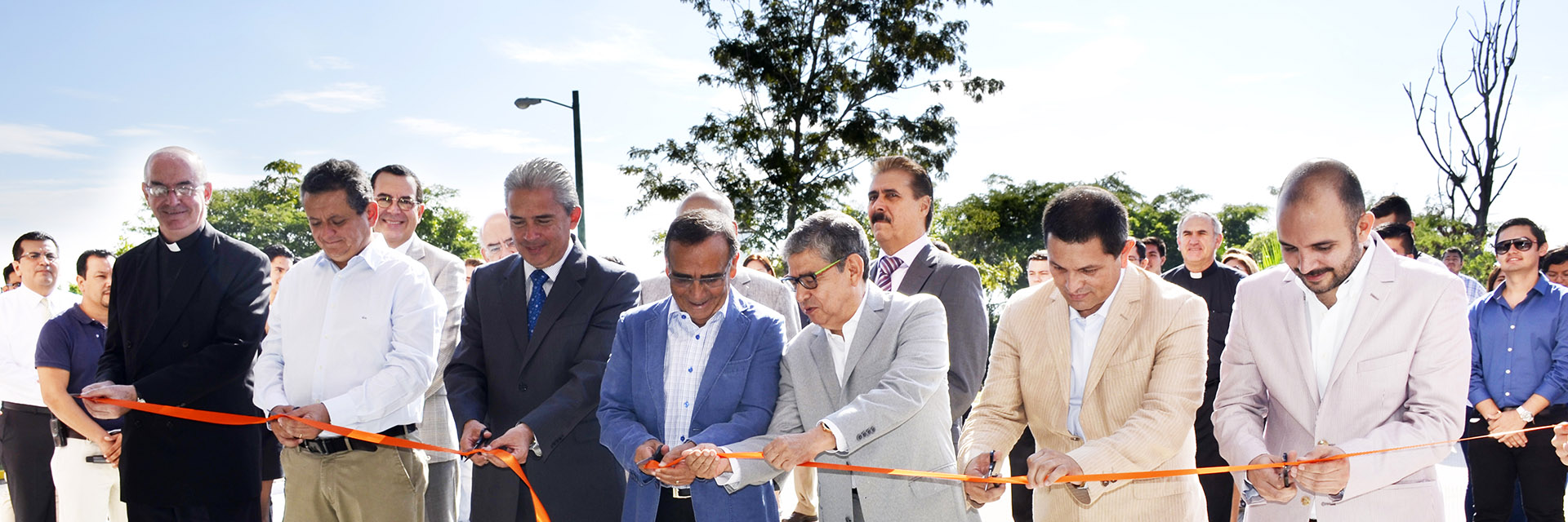 Inauguración del Centro de Innovación e Ingeniería Aplicada