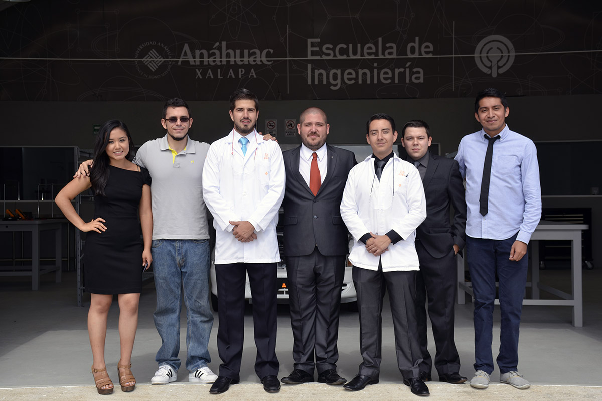 10 / 12 - Inauguración del Centro de Innovación e Ingeniería Aplicada