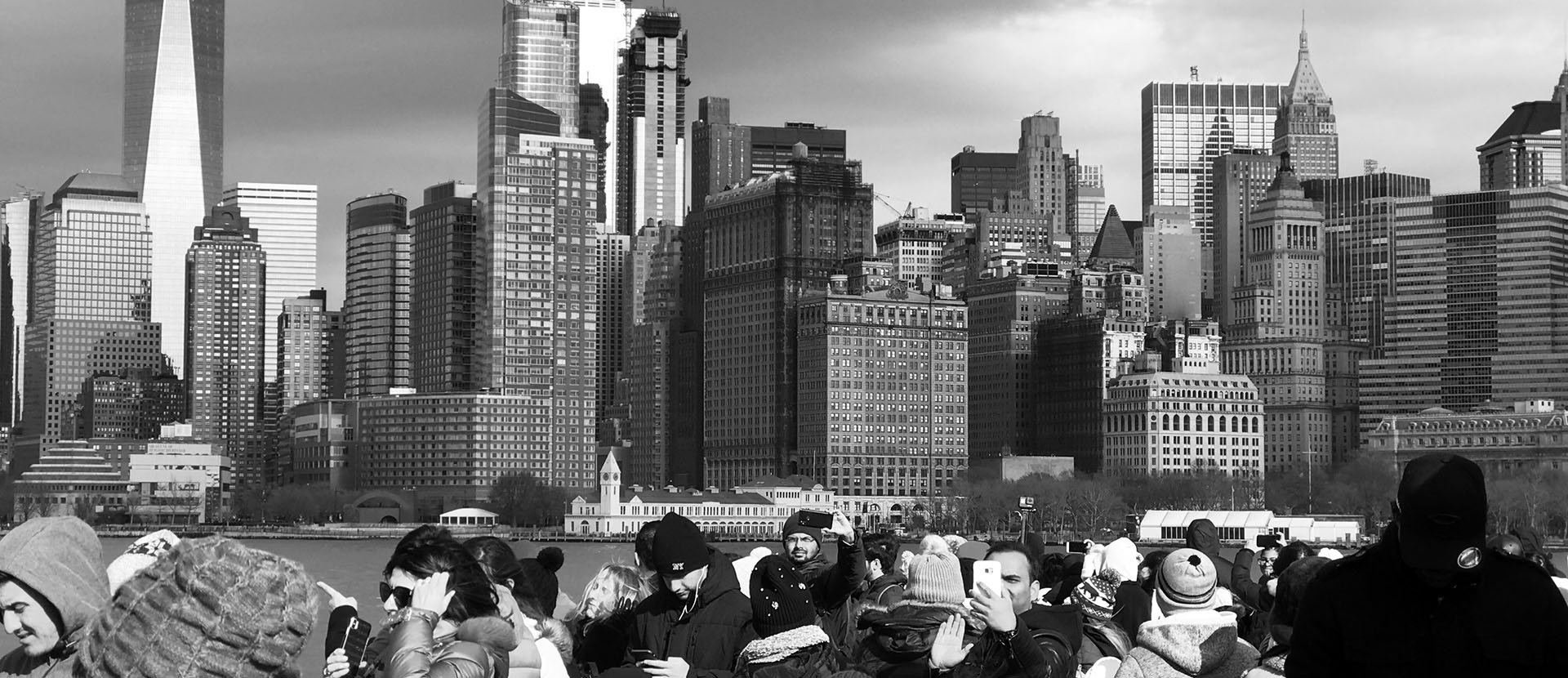 Viaje Académico Internacional de Alumnos de Diseño Gráfico a Nueva York