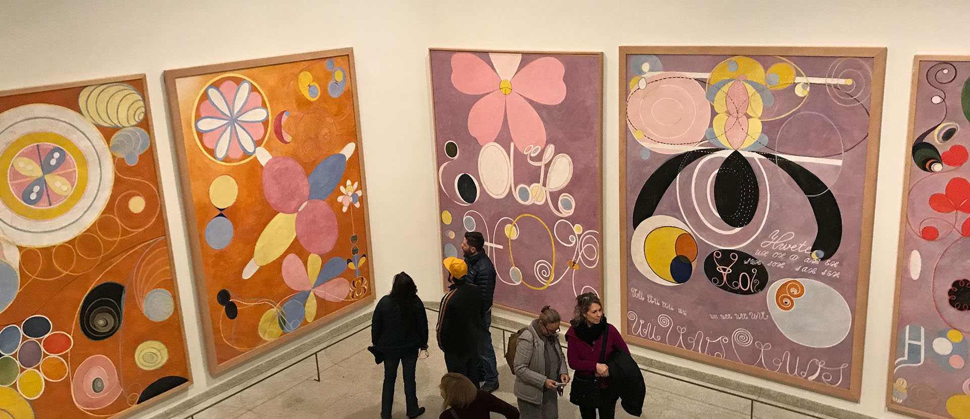 Viaje Académico Internacional de Alumnos de Diseño Gráfico a Nueva York