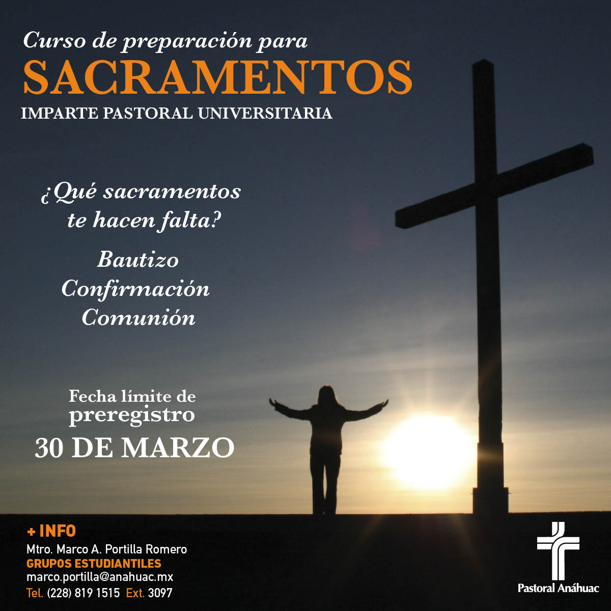Curso de Preparación para Sacramentos Curso de Preparación para Sacramentos