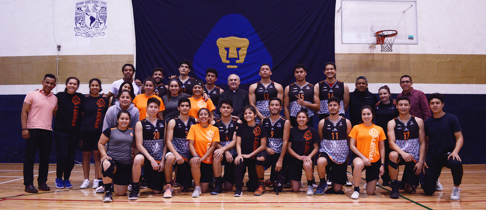 Leones Triunfan en la UNAM