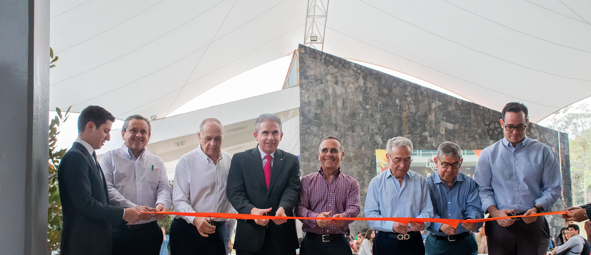 Inauguración de Nuevos Espacios de Atención y Servicios Universitarios