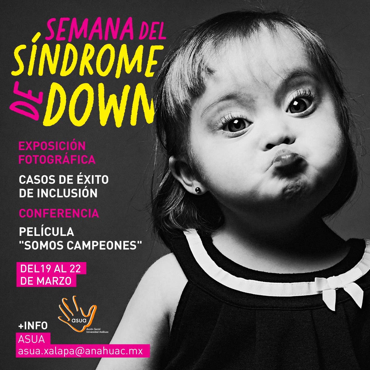 Semana del Síndrome de Down Semana del Síndrome de Down