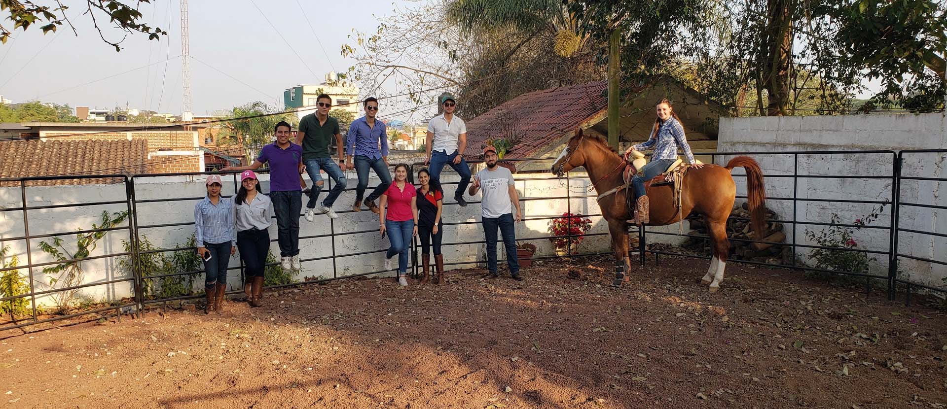 Grupo Vértice impulsa el Taller Nuestras Tradiciones: La Charrería