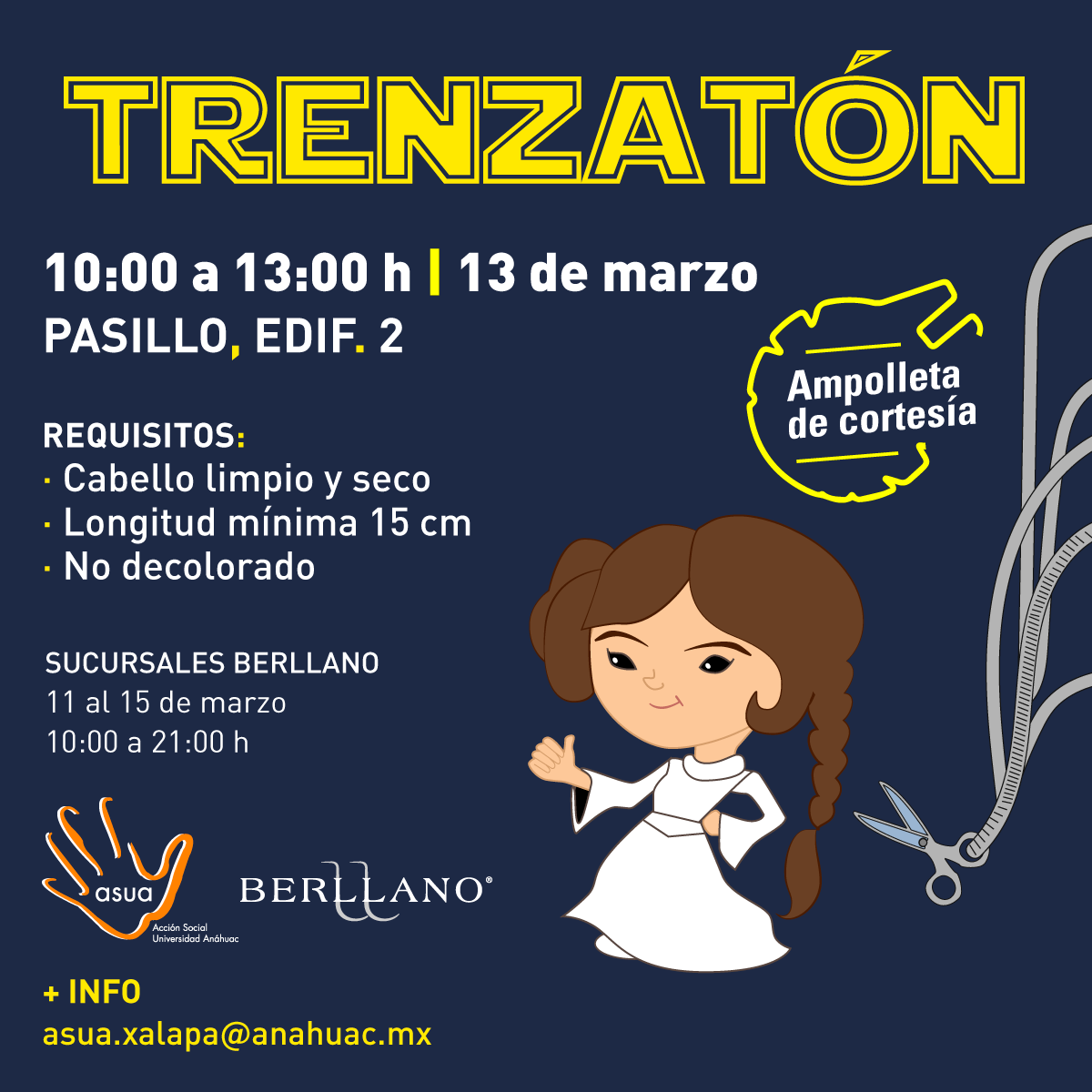 Trenzatón 2019 Trenzatón 2019