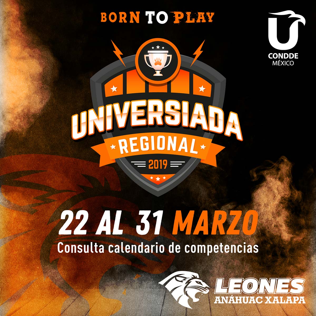 Universiada Regional 2019 Universiada Regional 2019