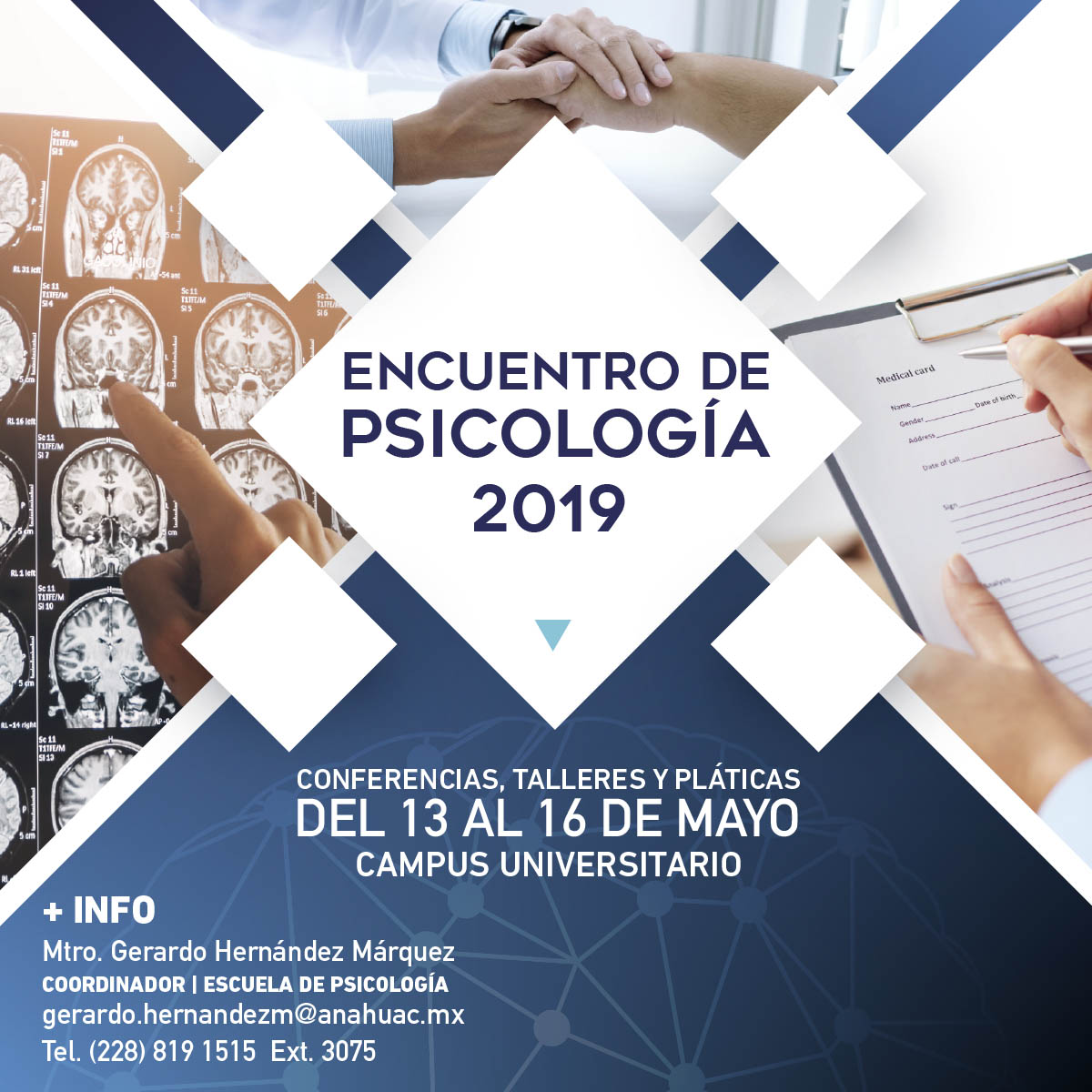 Cerrar vista en pantalla completa Encuentro de Psicología 2019