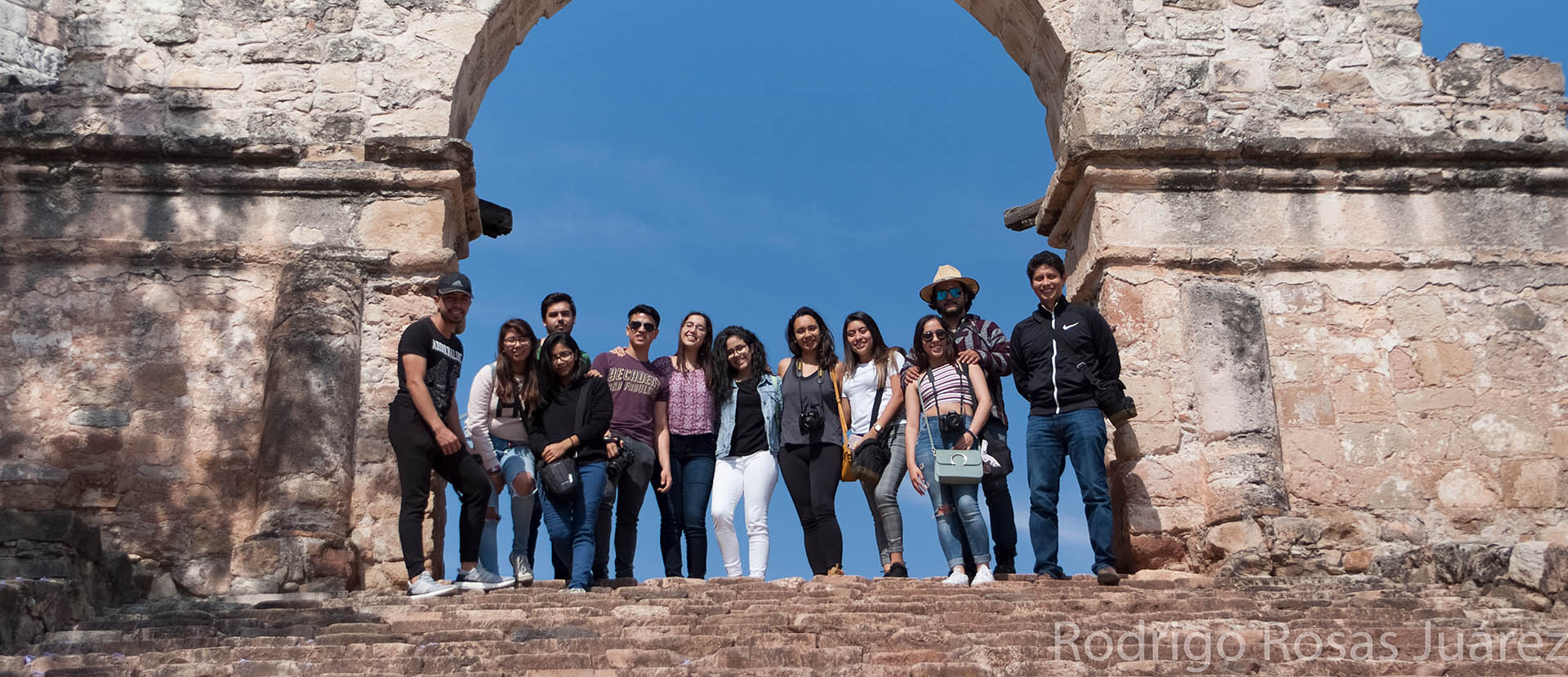 El Valle Central de Oaxaca a través de la Lente de una Cámara