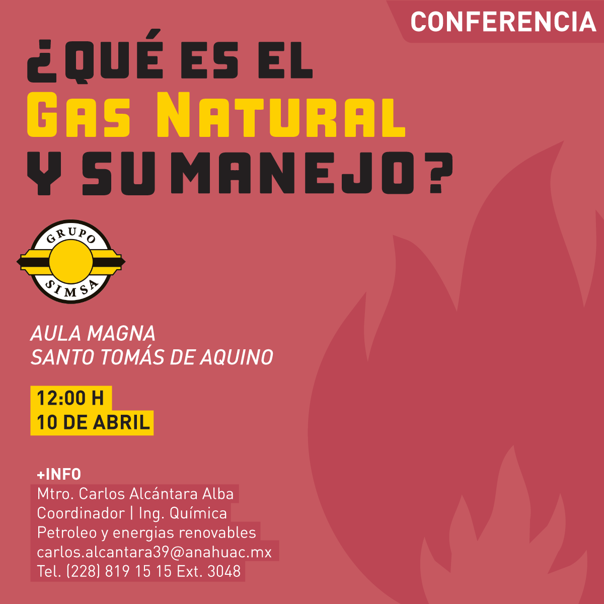 ¿Qué es el Gas Natural y su Manejo? ¿Qué es el Gas Natural y su Manejo?