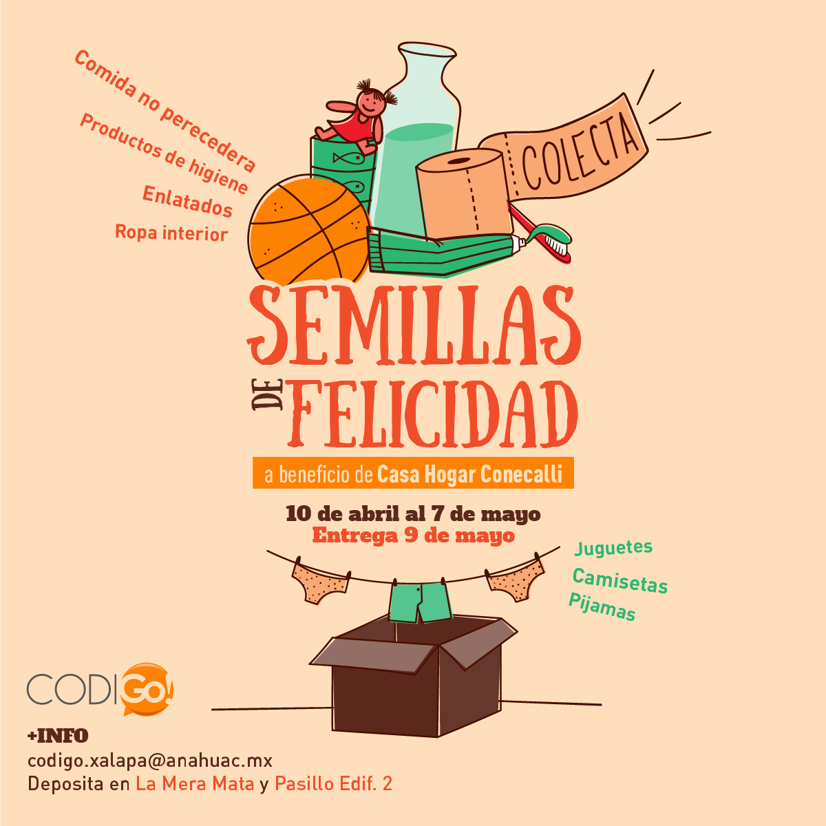 Semillas de Felicidad Semillas de Felicidad