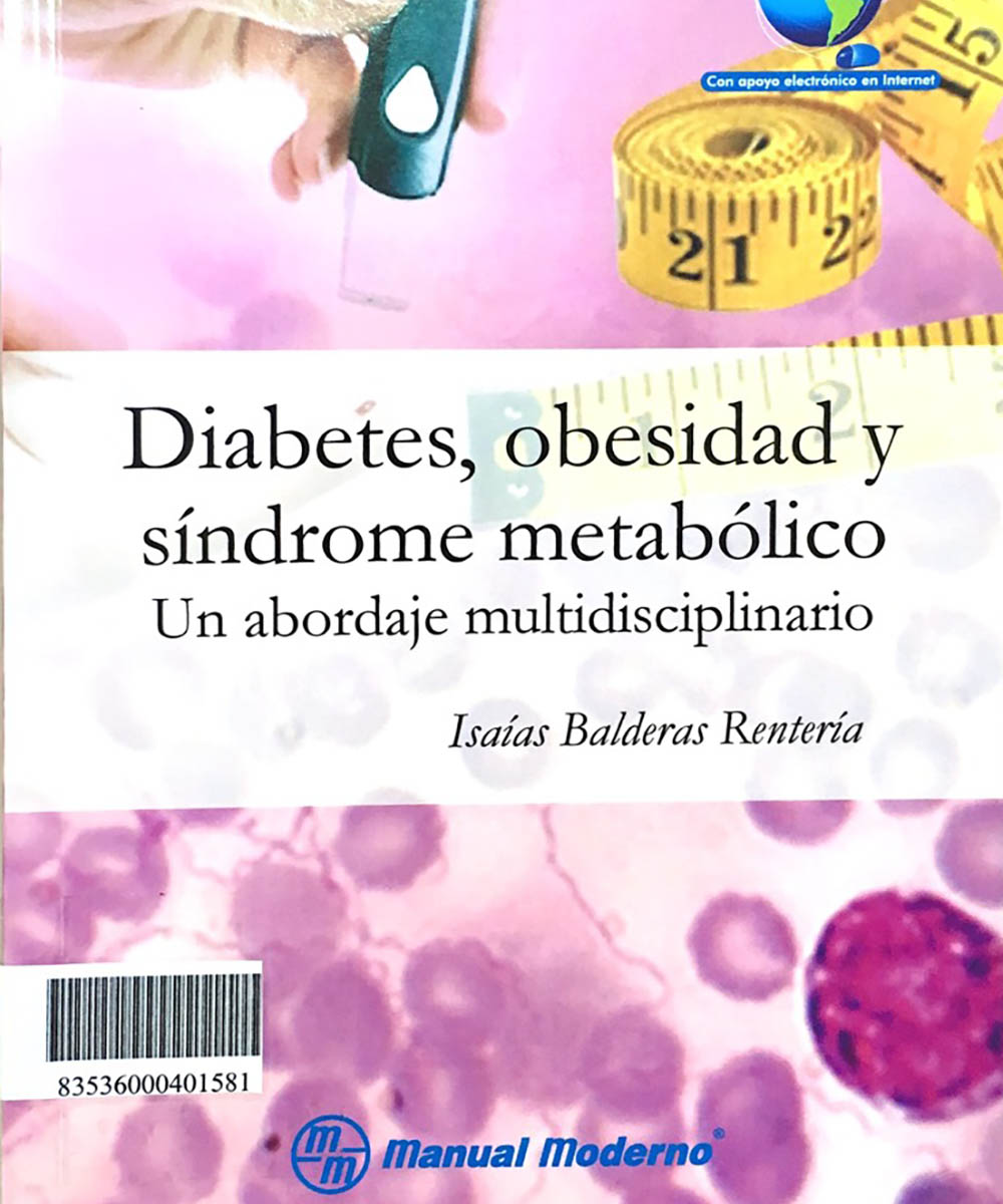 2 / 8 - RC660 B35 C.1 Diabetes, Obesidad y Síndrome Metabólico, Isaías Balderas Rentería - El
