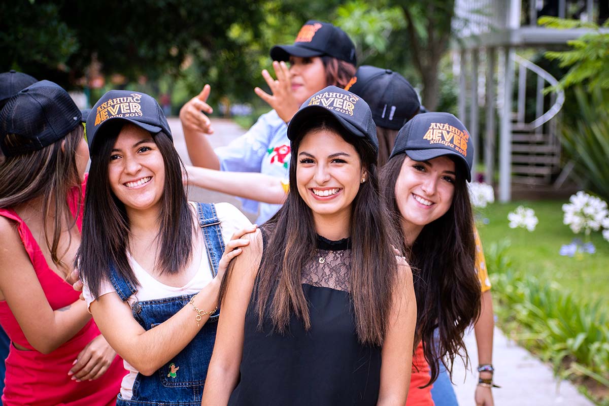 11 / 22 - Decimos Hasta Pronto a la Generación 2019: Anáhuac 4EVER