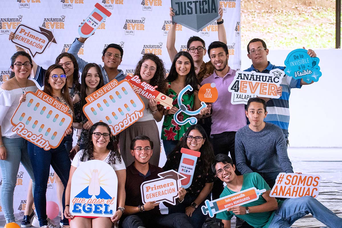 13 / 22 - Decimos Hasta Pronto a la Generación 2019: Anáhuac 4EVER