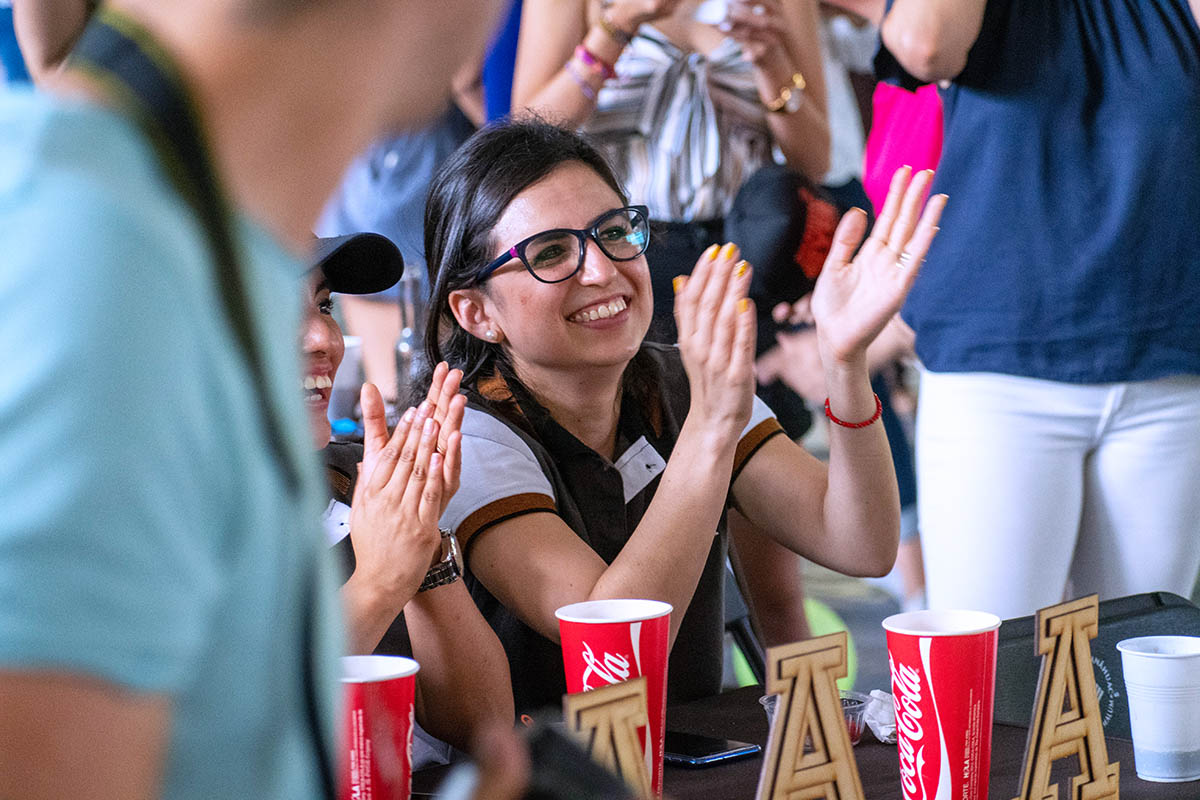 18 / 22 - Decimos Hasta Pronto a la Generación 2019: Anáhuac 4EVER